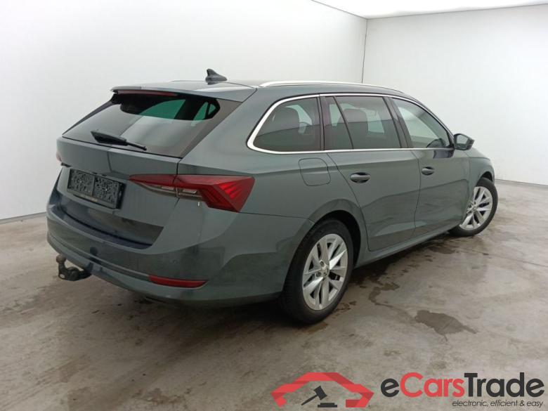 Skoda Octavia Combi 2.0 CRTDI 110kW DSG7 Style 5d #2 Skoda Octavia Combi 2.0 CRTDI 110kW DSG7 Style 5d #2