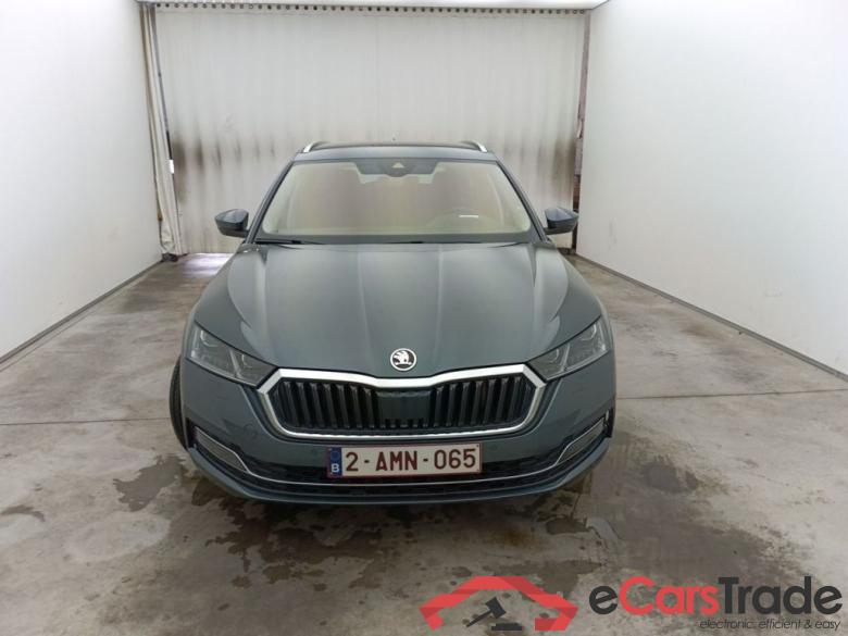 Skoda Octavia Combi 2.0 CRTDI 110kW DSG7 Style 5d #5 Skoda Octavia Combi 2.0 CRTDI 110kW DSG7 Style 5d #5