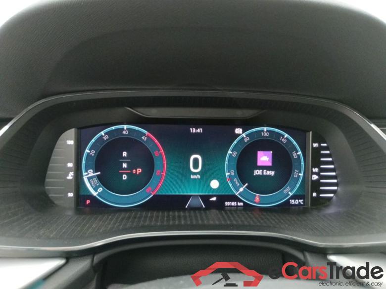 Skoda Octavia Combi 2.0 CRTDI 110kW DSG7 Style 5d #6 Skoda Octavia Combi 2.0 CRTDI 110kW DSG7 Style 5d #6