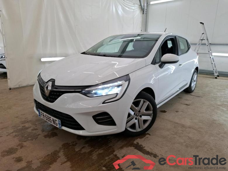 Clio V Business 1.5 dCi 85CV BVM6 E6dT Clio V Business 1.5 dCi 85CV BVM6 E6dT