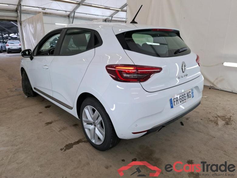 Clio V Business 1.5 dCi 85CV BVM6 E6dT #2 Clio V Business 1.5 dCi 85CV BVM6 E6dT #2