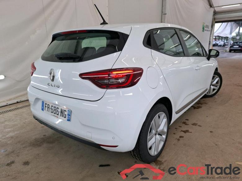 Clio V Business 1.5 dCi 85CV BVM6 E6dT #3 Clio V Business 1.5 dCi 85CV BVM6 E6dT #3