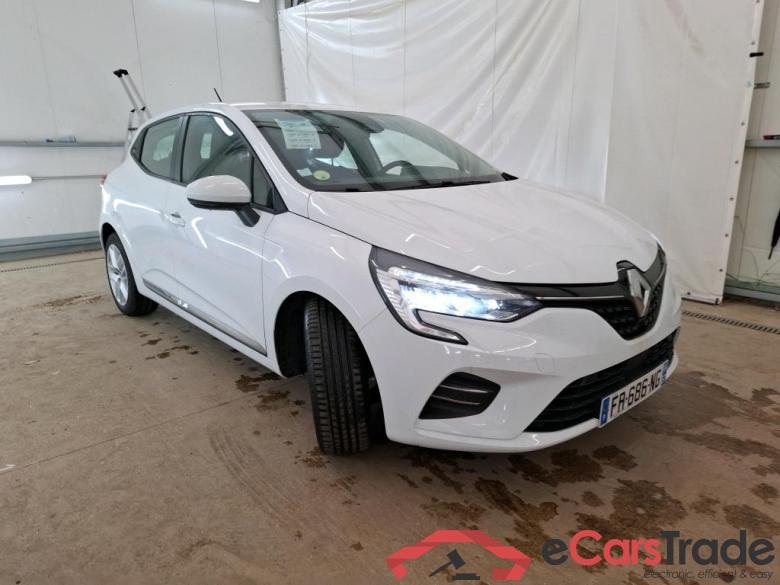 Clio V Business 1.5 dCi 85CV BVM6 E6dT #4 Clio V Business 1.5 dCi 85CV BVM6 E6dT #4