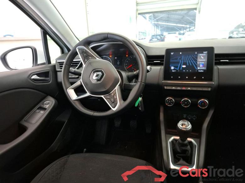 Clio V Business 1.5 dCi 85CV BVM6 E6dT #5 Clio V Business 1.5 dCi 85CV BVM6 E6dT #5