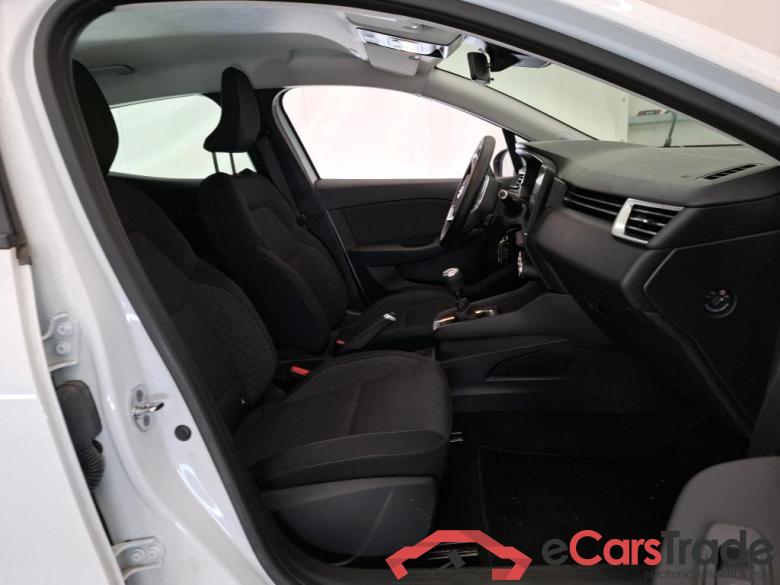 Clio V Business 1.5 dCi 85CV BVM6 E6dT #6 Clio V Business 1.5 dCi 85CV BVM6 E6dT #6