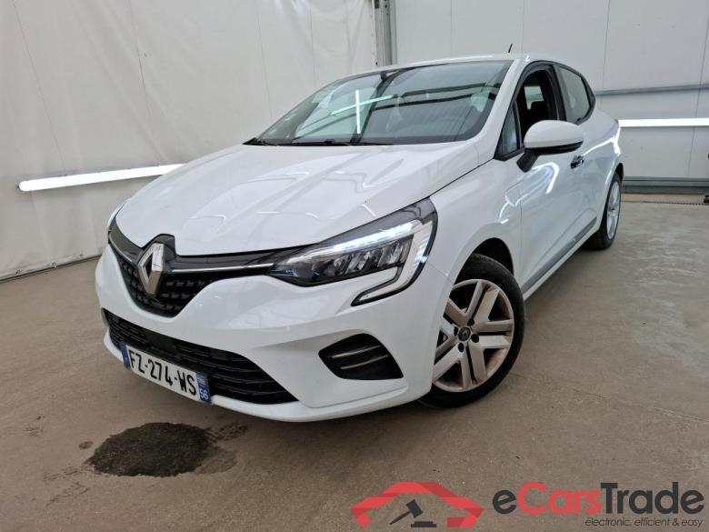 Clio V Business 1.0 SCe 65CV BVM5 E6d #1 Clio V Business 1.0 SCe 65CV BVM5 E6d #1