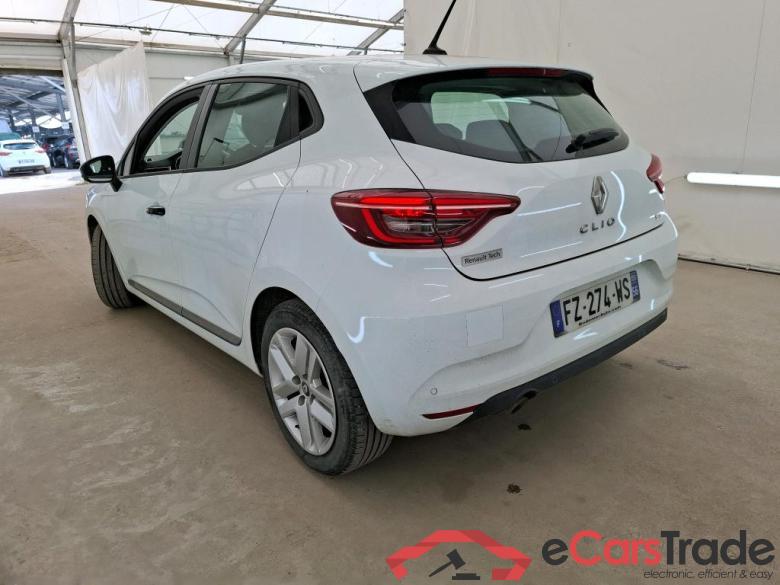 Clio V Business 1.0 SCe 65CV BVM5 E6d #2 Clio V Business 1.0 SCe 65CV BVM5 E6d #2