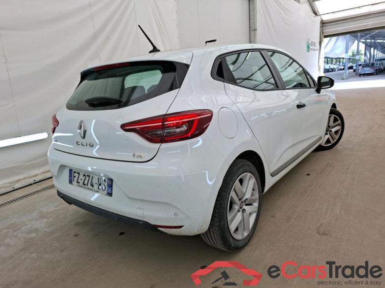 Clio V Business 1.0 SCe 65CV BVM5 E6d #3 Clio V Business 1.0 SCe 65CV BVM5 E6d #3