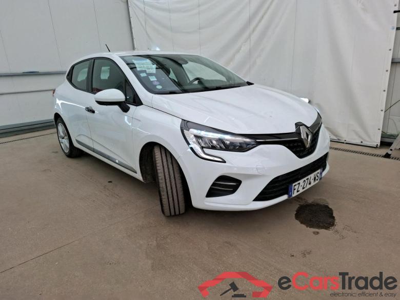 Clio V Business 1.0 SCe 65CV BVM5 E6d #4 Clio V Business 1.0 SCe 65CV BVM5 E6d #4