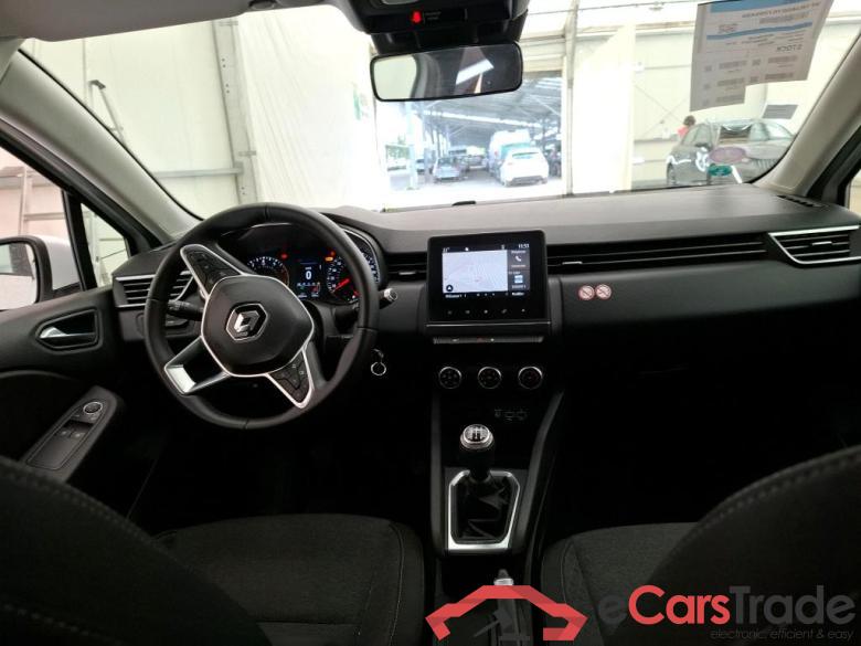 Clio V Business 1.0 SCe 65CV BVM5 E6d #5 Clio V Business 1.0 SCe 65CV BVM5 E6d #5