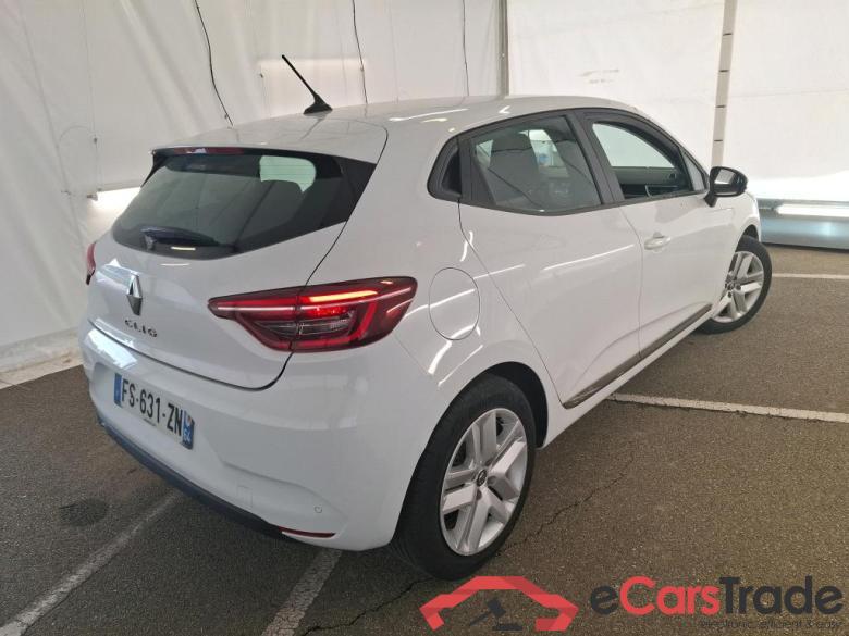 Clio V Business 1.0 SCe 70CV BVM5 E6dT #3 Clio V Business 1.0 SCe 70CV BVM5 E6dT #3