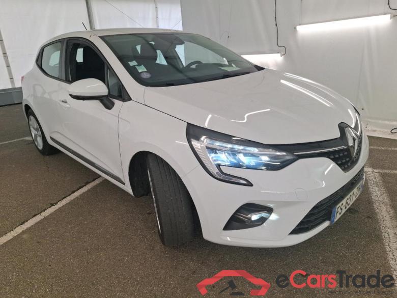 Clio V Business 1.0 SCe 70CV BVM5 E6dT #4 Clio V Business 1.0 SCe 70CV BVM5 E6dT #4