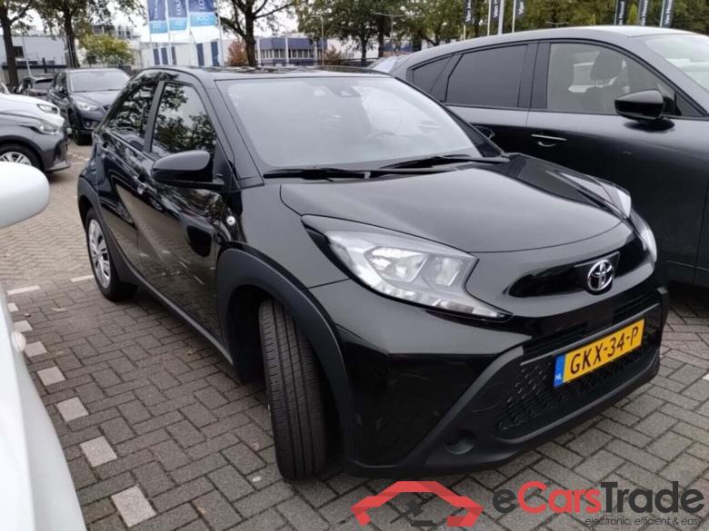 TOYOTA Aygo X 1.0 VVT-i MT Play #2 TOYOTA Aygo X 1.0 VVT-i MT Play #2