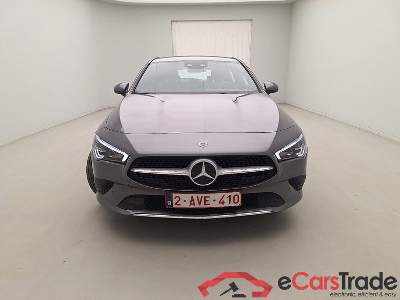 Mercedes, CLA-Class SB '19, Mercedes-Benz CLA Shooting Brake CLA 250 e Busines #1
