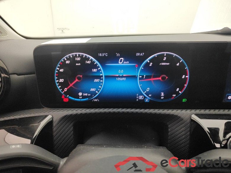 Mercedes-Benz A-Klasse Limousine A 200d Business Solution Limited 4d #6