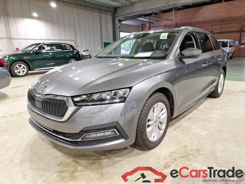 SKODA OCTAVIA COMBI 1.0 TSI MHEV 81KW DSG CLEVER #1 SKODA OCTAVIA COMBI 1.0 TSI MHEV 81KW DSG CLEVER #1