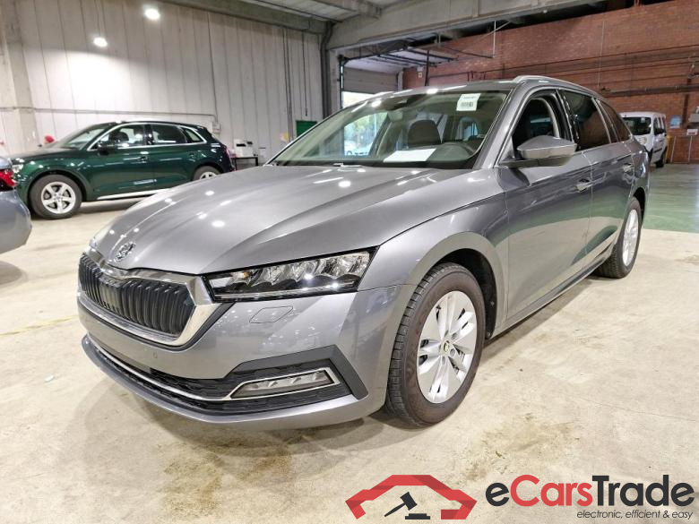 SKODA OCTAVIA COMBI 1.0 TSI MHEV 81KW DSG CLEVER SKODA OCTAVIA COMBI 1.0 TSI MHEV 81KW DSG CLEVER
