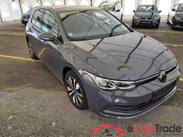 Volkswagen Golf VIII Lim. (CD1)(12.2019->2024) DE - LimS5 1.5 eTSI EU6d, Move OPF (EURO 6d), 2022 - 2024 #2 Volkswagen Golf VIII Lim. (CD1)(12.2019->2024) DE - LimS5 1.5 eTSI EU6d, Move OPF (EURO 6d), 2022 - 2024 #2