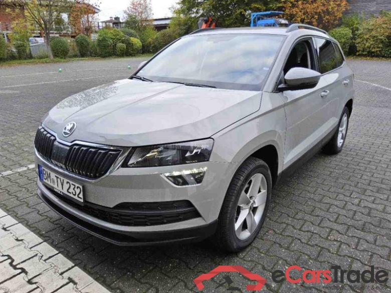 Skoda Karoq (NU)(2017->) DE - SUV5 1.0 TSI EU6d, Ambition OPF (EURO 6d), 2020 - 2021 #1