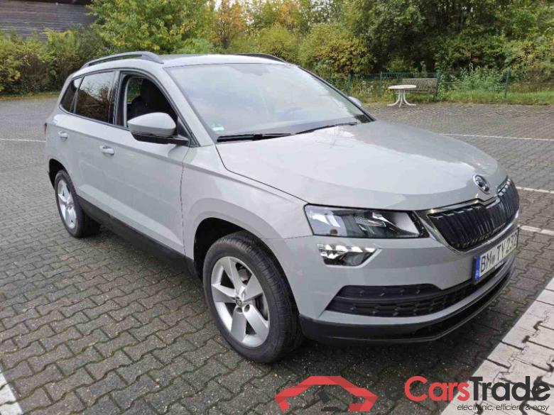Skoda Karoq (NU)(2017->) DE - SUV5 1.0 TSI EU6d, Ambition OPF (EURO 6d), 2020 - 2021 #2