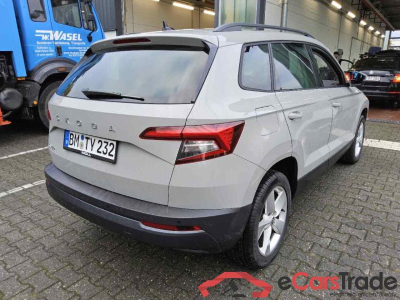 Skoda Karoq (NU)(2017->) DE - SUV5 1.0 TSI EU6d, Ambition OPF (EURO 6d), 2020 - 2021 #3