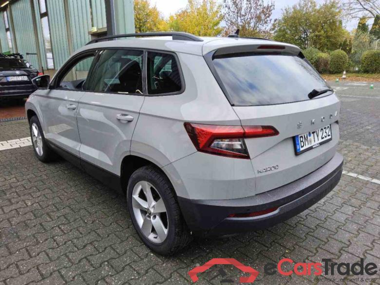 Skoda Karoq (NU)(2017->) DE - SUV5 1.0 TSI EU6d, Ambition OPF (EURO 6d), 2020 - 2021 #4