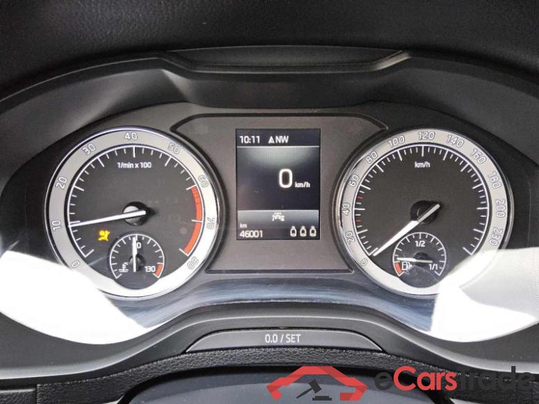 Skoda Karoq (NU)(2017->) DE - SUV5 1.0 TSI EU6d, Ambition OPF (EURO 6d), 2020 - 2021 #6