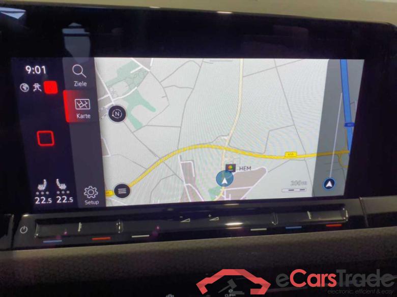 Volkswagen Golf VIII Lim. (CD1)(12.2019->2024) DE - LimS5 2.0 TSI EU6d, GTI OPF (EURO 6d), 2020 - 2024 #3 Volkswagen Golf VIII Lim. (CD1)(12.2019->2024) DE - LimS5 2.0 TSI EU6d, GTI OPF (EURO 6d), 2020 - 2024 #3