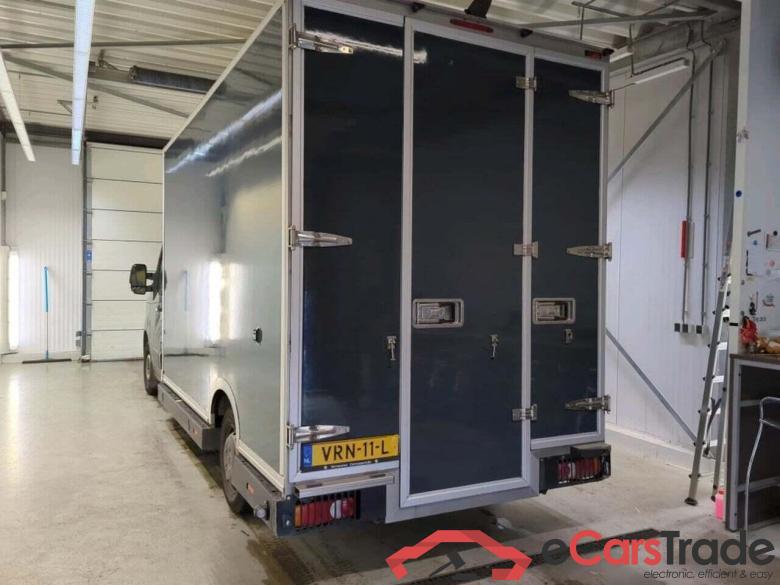 RENAULT Master T35 2.3 dCi L3 #6 RENAULT Master T35 2.3 dCi L3 #6