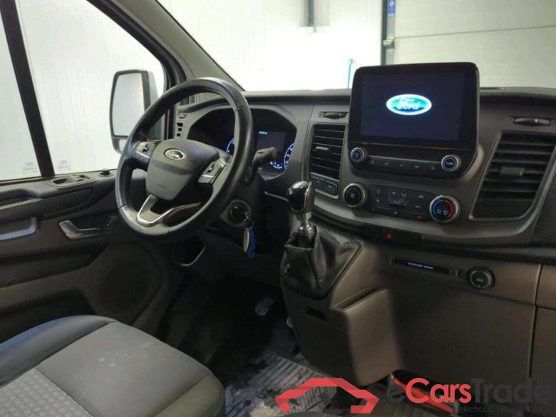 FORD Transit Custom 340 2.0 TDCI L2H1 Tr #3 FORD Transit Custom 340 2.0 TDCI L2H1 Tr #3