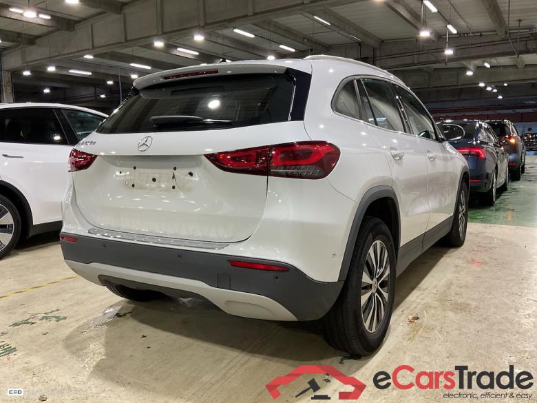 MERCEDES-BENZ GLA 2.0 GLA 180 D DCT BUSINESS SOLUTION #4