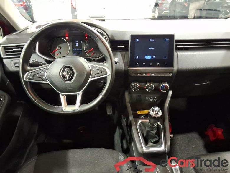 RENAULT CLIO V 1.0 TCe Corporate Edition (Fleet) #6 RENAULT CLIO V 1.0 TCe Corporate Edition (Fleet) #6