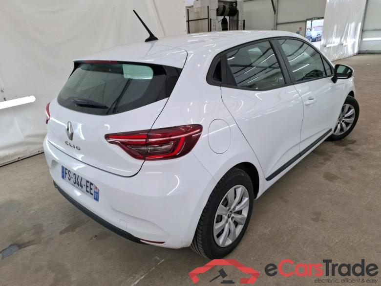 Clio V Société Air Nav 1.5 dCi 85CV BVM6 E6dT #3 Clio V Société Air Nav 1.5 dCi 85CV BVM6 E6dT #3