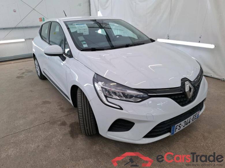 Clio V Société Air Nav 1.5 dCi 85CV BVM6 E6dT #4 Clio V Société Air Nav 1.5 dCi 85CV BVM6 E6dT #4