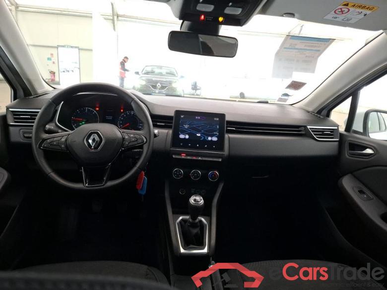 Clio V Société Air Nav 1.5 dCi 85CV BVM6 E6dT #5 Clio V Société Air Nav 1.5 dCi 85CV BVM6 E6dT #5