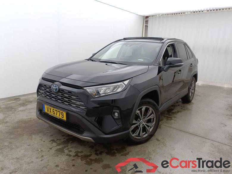 TOYOTA RAV4 - 2019 2.5i 178 Hybrid Dynamic Plus CVT (EU6.2) 5d #1