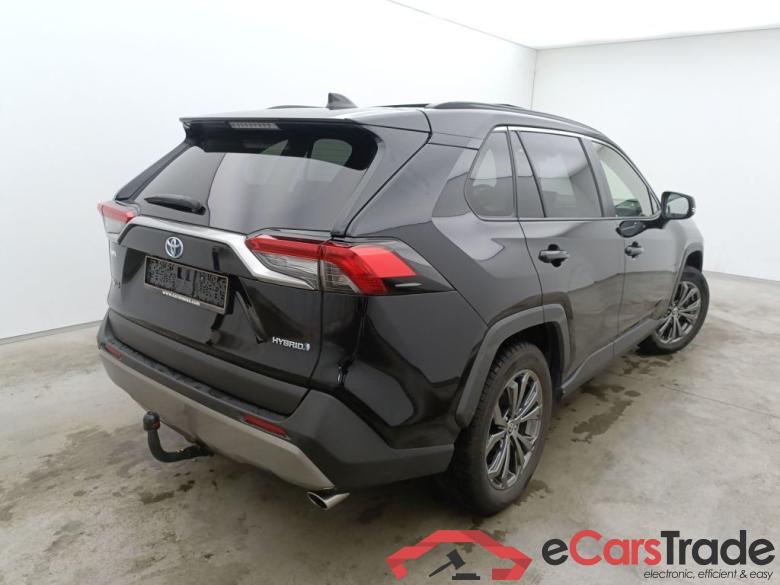 TOYOTA RAV4 - 2019 2.5i 178 Hybrid Dynamic Plus CVT (EU6.2) 5d #2