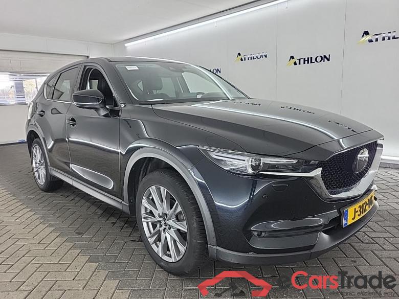 Mazda CX-5 2.0 SKYACTIV-G 6MT 2WD Luxury 5D 121kW #2 Mazda CX-5 2.0 SKYACTIV-G 6MT 2WD Luxury 5D 121kW #2