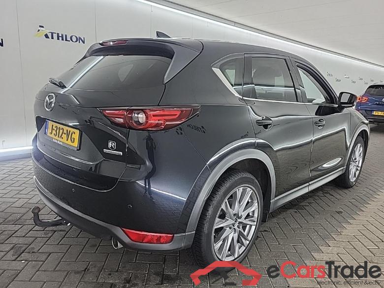 Mazda CX-5 2.0 SKYACTIV-G 6MT 2WD Luxury 5D 121kW #3 Mazda CX-5 2.0 SKYACTIV-G 6MT 2WD Luxury 5D 121kW #3