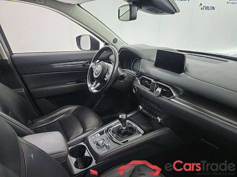 Mazda CX-5 2.0 SKYACTIV-G 6MT 2WD Luxury 5D 121kW #5 Mazda CX-5 2.0 SKYACTIV-G 6MT 2WD Luxury 5D 121kW #5