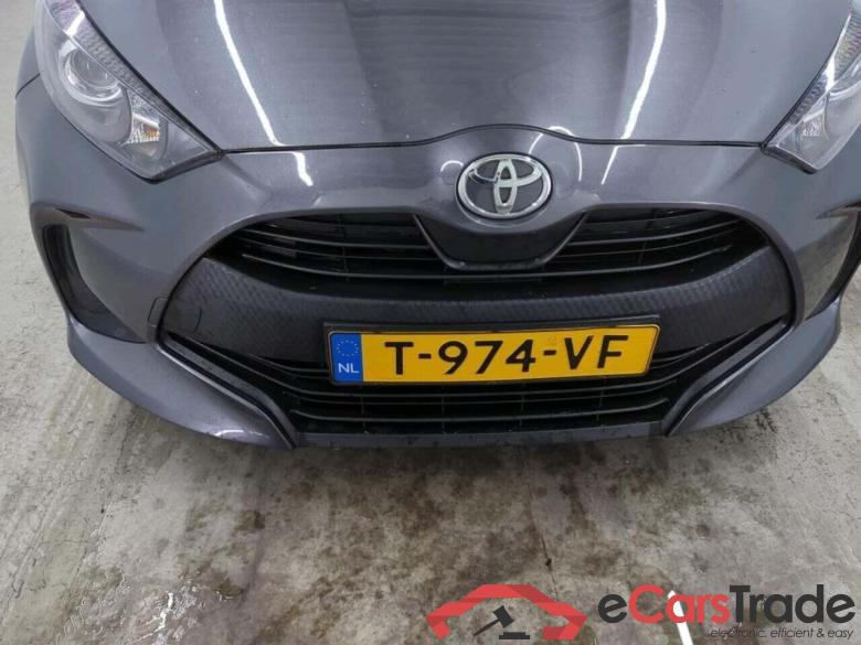 TOYOTA Yaris 1.5 VVT-i Active #4