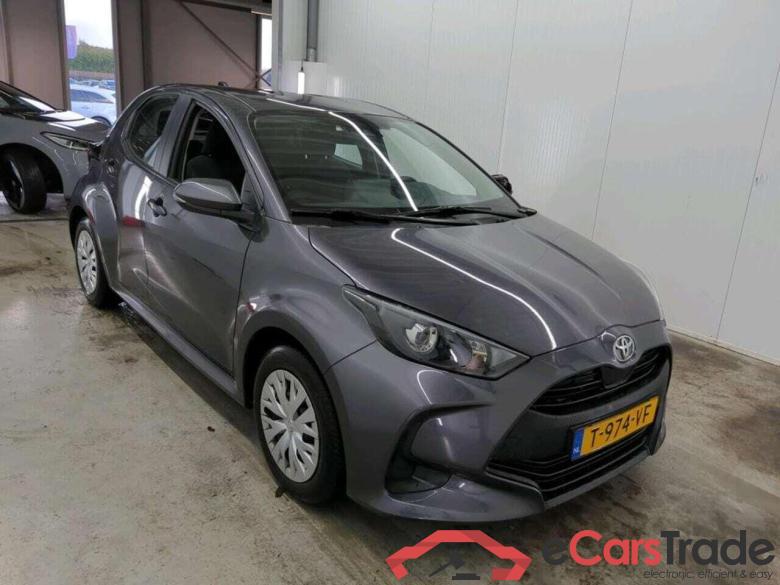 TOYOTA Yaris 1.5 VVT-i Active #5