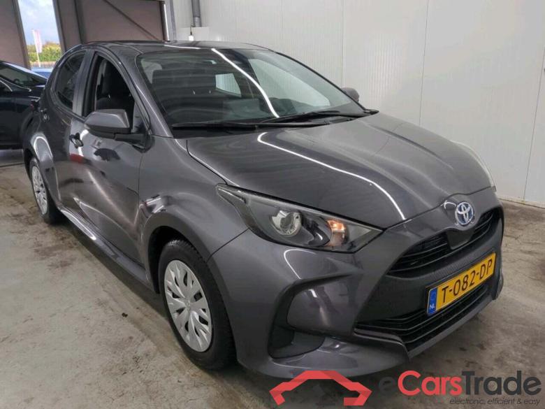 TOYOTA Yaris 1.5 Hyb. Active #4