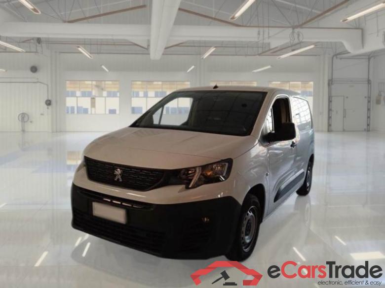 PEUGEOT PARTNER / 2018 / 4P / VETT. FURGONATA L1 BLUEHDI 100CV PREMIUM #1