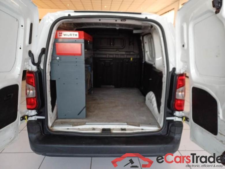 PEUGEOT PARTNER / 2018 / 4P / VETT. FURGONATA L1 BLUEHDI 100CV PREMIUM #5