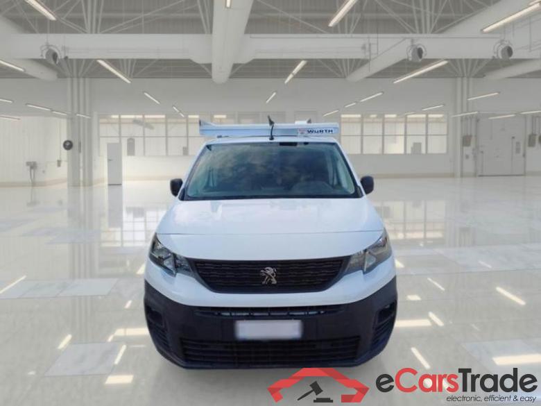 PEUGEOT PARTNER / 2018 / 4P / VETT. FURGONATA L1 BLUEHDI 100CV PREMIUM #6