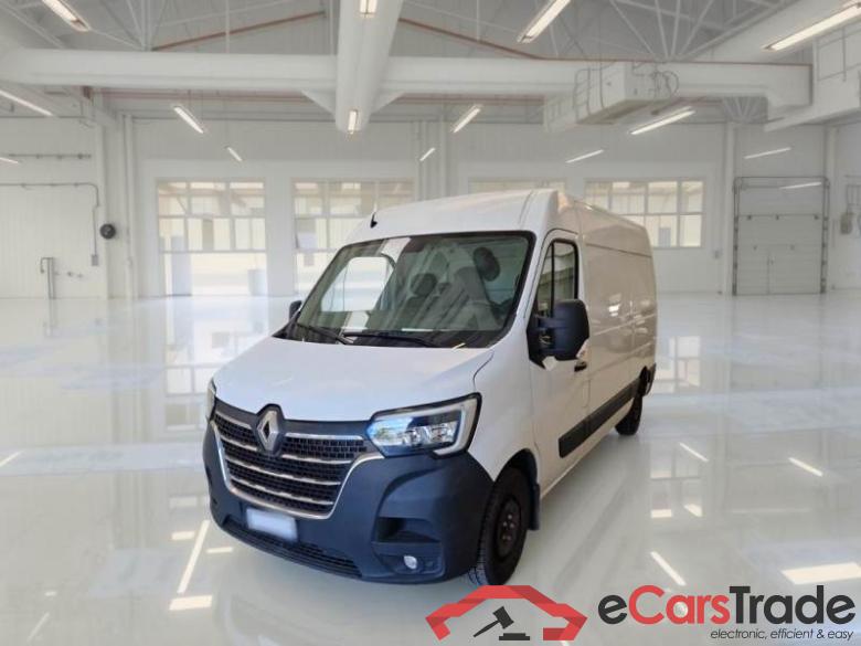 RENAULT MASTER / 2019 / 4P / FURGONE FG TA L2 H2 T35 ENERGY DCI 150 ICE PLUS #1