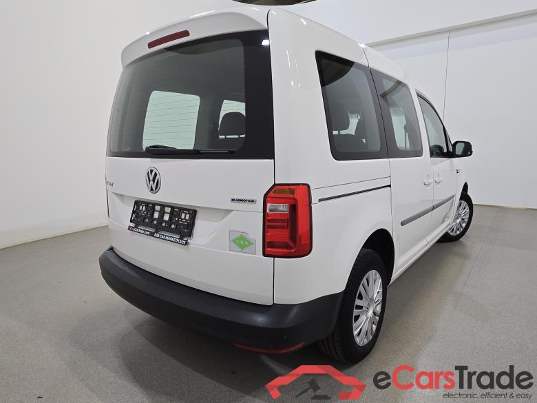 Volkswagen Caddy 1.4 TGI 110Hp 2 Slide Doors 5PL Klima ... #4