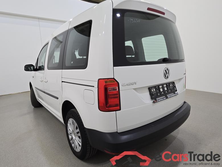 Volkswagen Caddy 1.4 TGI 110Hp 2 Slide Doors 5PL Klima ... #6