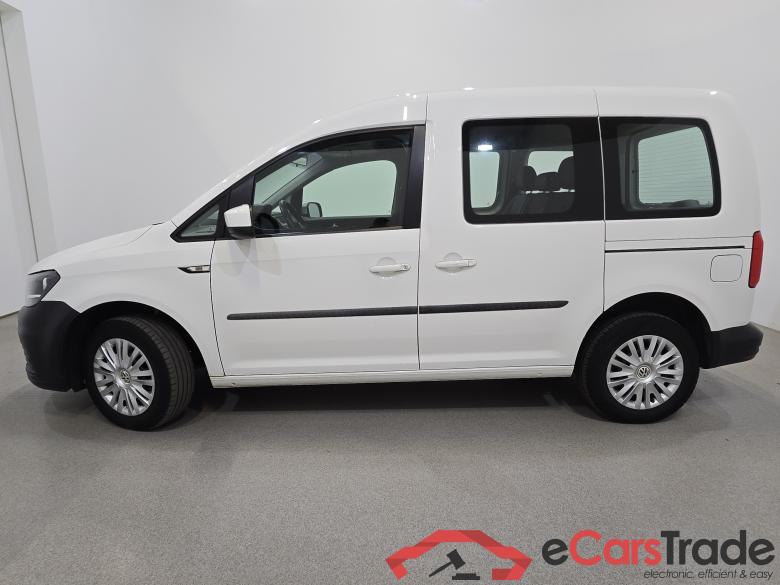 Volkswagen Caddy 1.4 TGI 110Hp 2 Slide Doors 5PL Klima ... #2